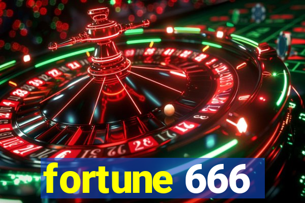 fortune 666